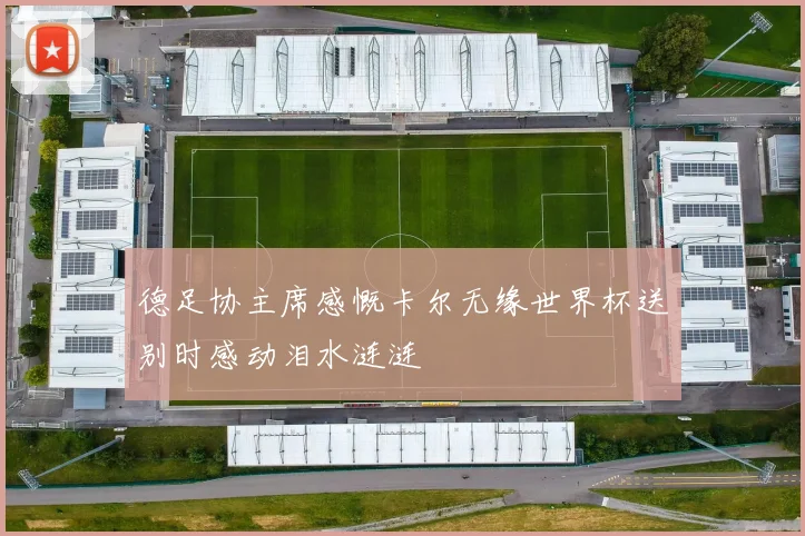 德足协主席感慨卡尔无缘世界杯送别时感动泪水涟涟